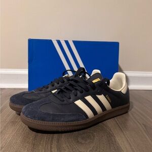 Adidas Samba OG Navy/Cream